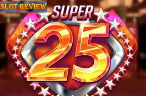 Super 25 Stars slot